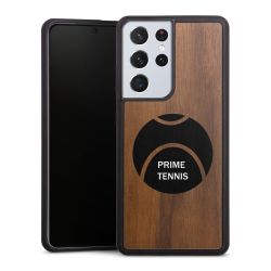 Holz Hard Case Walnuss