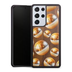 Holz Hard Case Walnuss