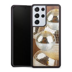 Holz Hard Case Walnuss