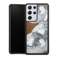 Holz Hard Case Walnuss