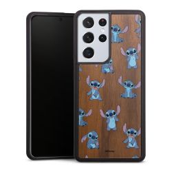 Holz Hard Case Walnuss