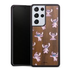 Holz Hard Case Walnuss