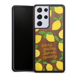 Holz Hard Case Walnuss