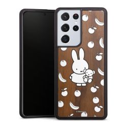 Holz Hard Case Walnuss