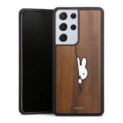 Holz Hard Case Walnuss