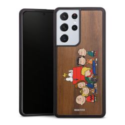 Holz Hard Case Walnuss