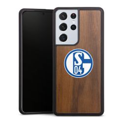 Holz Hard Case Walnuss