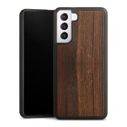 Wooden Hard Case walnut