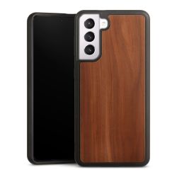 Wooden Hard Case walnut