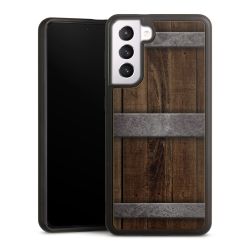 Wooden Hard Case walnut