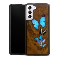 Wooden Hard Case walnut