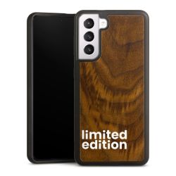 Wooden Hard Case walnut