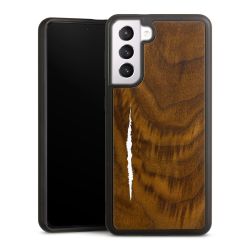 Wooden Hard Case walnut