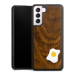 Wooden Hard Case walnut