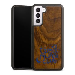 Wooden Hard Case walnut