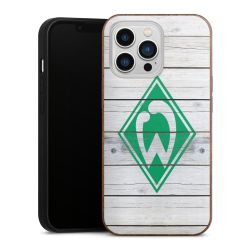 Holz Hard Case Walnuss