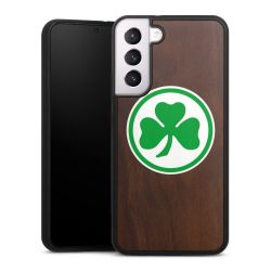 Holz Hard Case Walnuss