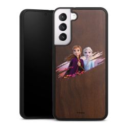 Holz Hard Case Walnuss