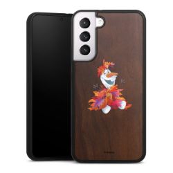 Holz Hard Case Walnuss