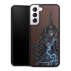 Holz Hard Case Walnuss