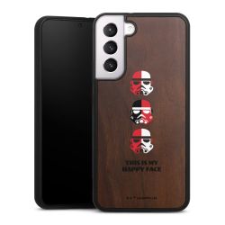 Holz Hard Case Walnuss