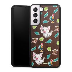 Holz Hard Case Walnuss