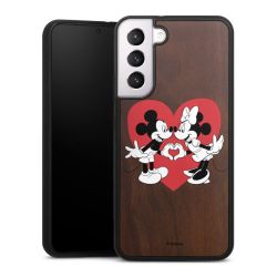 Holz Hard Case Walnuss