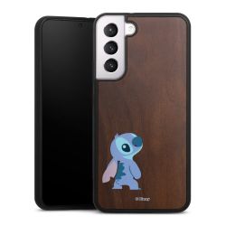 Holz Hard Case Walnuss