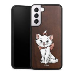 Holz Hard Case Walnuss