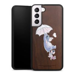 Holz Hard Case Walnuss