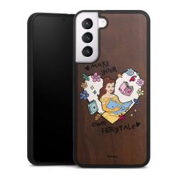 Holz Hard Case Walnuss