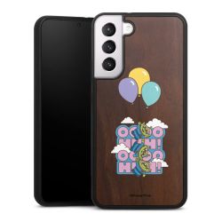 Holz Hard Case Walnuss