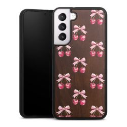 Holz Hard Case Walnuss