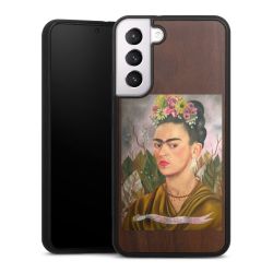 Holz Hard Case Walnuss