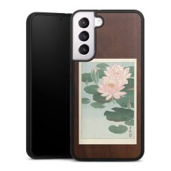 Holz Hard Case Walnuss