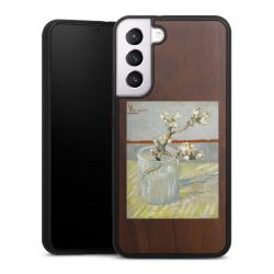 Holz Hard Case Walnuss