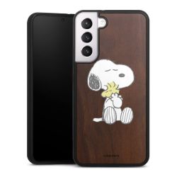 Holz Hard Case Walnuss