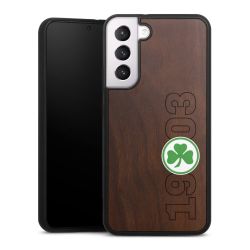 Holz Hard Case Walnuss