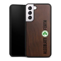 Holz Hard Case Walnuss