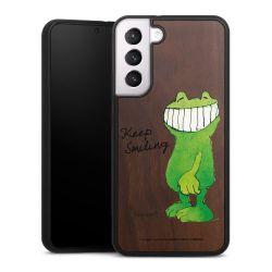 Holz Hard Case Walnuss