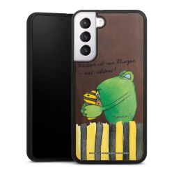 Holz Hard Case Walnuss