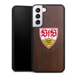 Holz Hard Case Walnuss