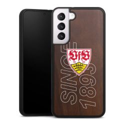 Holz Hard Case Walnuss