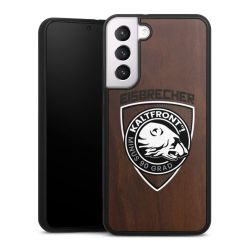 Holz Hard Case Walnuss