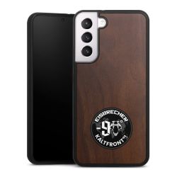 Holz Hard Case Walnuss