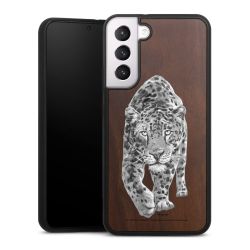 Holz Hard Case Walnuss