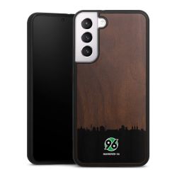 Holz Hard Case Walnuss