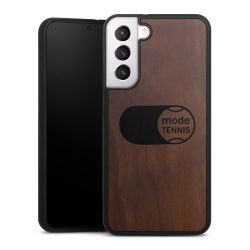 Holz Hard Case Walnuss