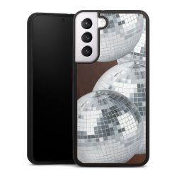 Holz Hard Case Walnuss