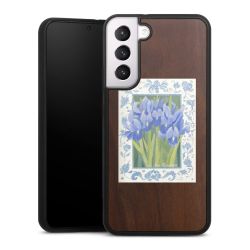 Holz Hard Case Walnuss